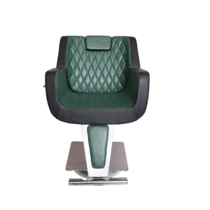 SALONISTA SII 2028B (Black & Green)