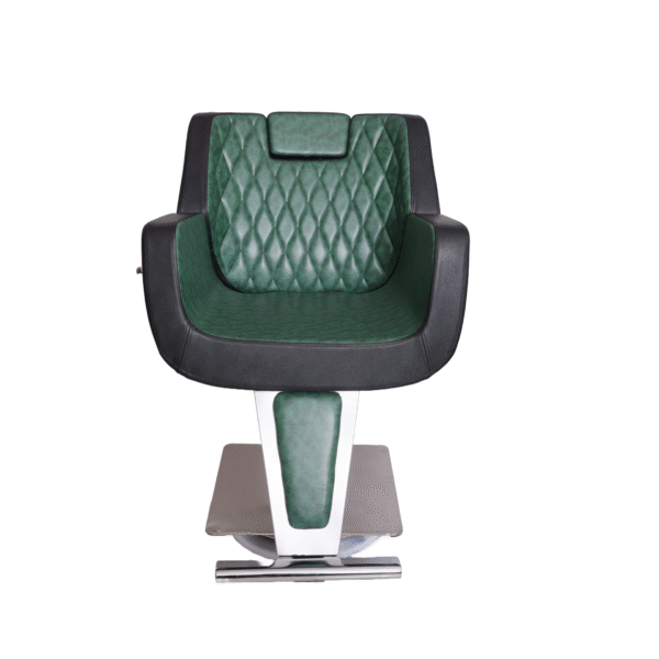 SALONISTA SII 2028B (Black & Green)