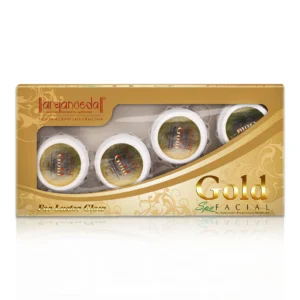 Aryanveda Gold Facial Kit