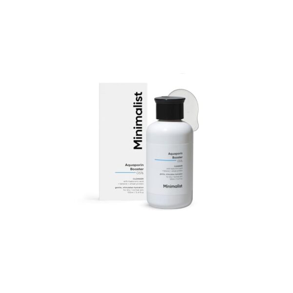 Aquaporin Minimalist Cleanser