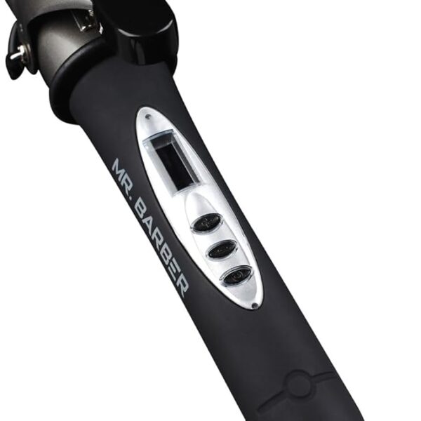 Mr.Barber Auto Curling Tong - Image 3