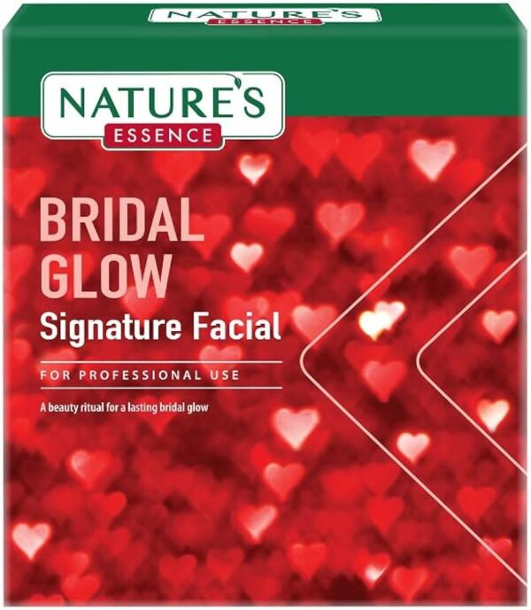 NATURE`S Bridal & Glow Kit
