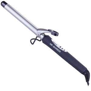 M.R. Barber curling tongs 22 mm