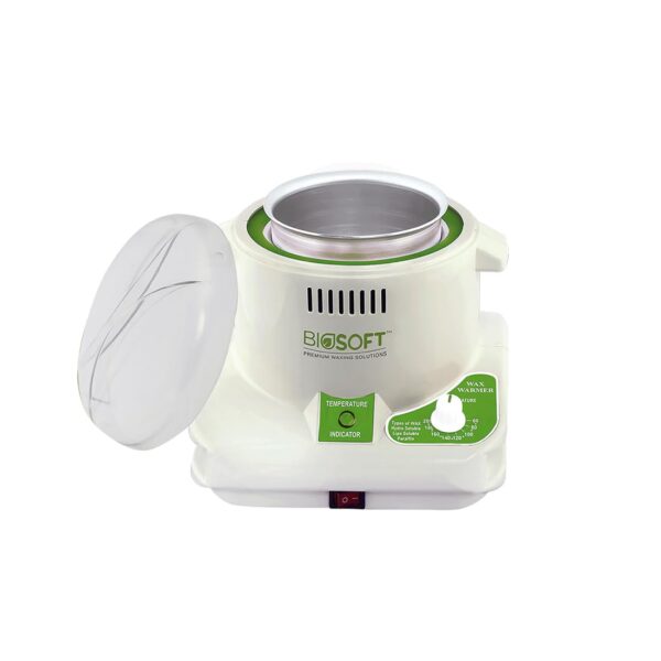 BIOSOFT Solo Pro Wax Heater