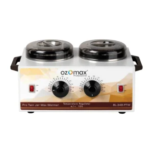 OZOMAX PRO DOUBLE WAX HEATER