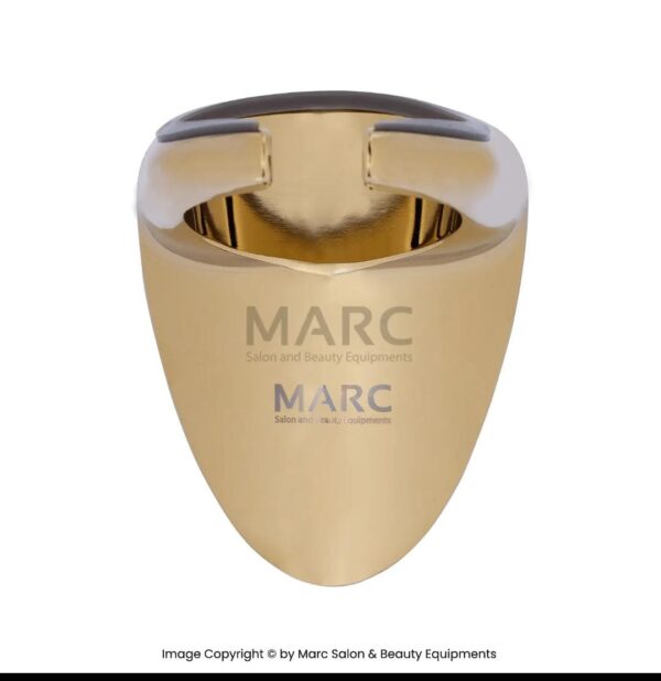 Dryer Holder Gold