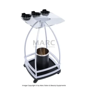 Hair Colour Trolley
