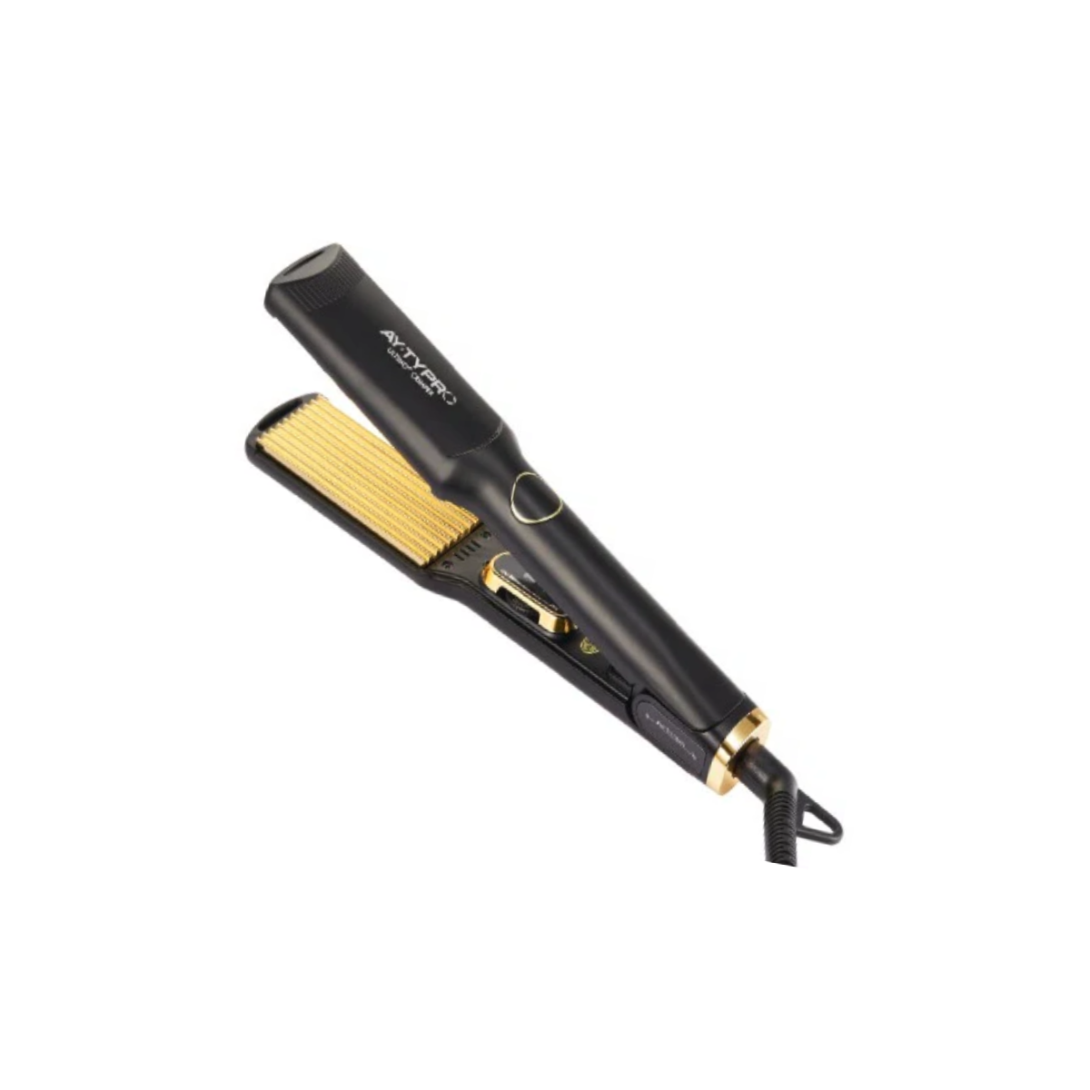 AY-TYPRO Nano Gold Hair Crimper