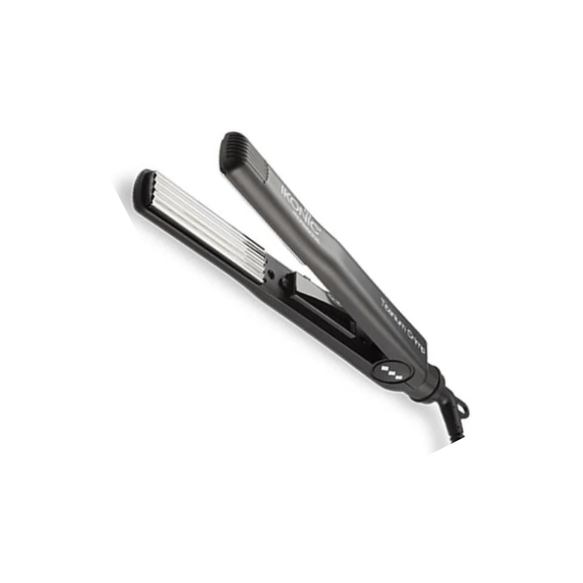 Ikonic Slim Titanium Shine Crimper 2.0