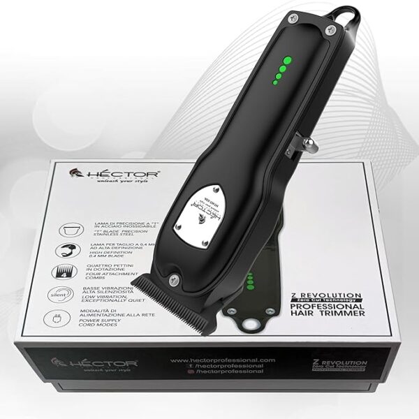 Hector Hair Clipper Revolution HT-33A - Image 2