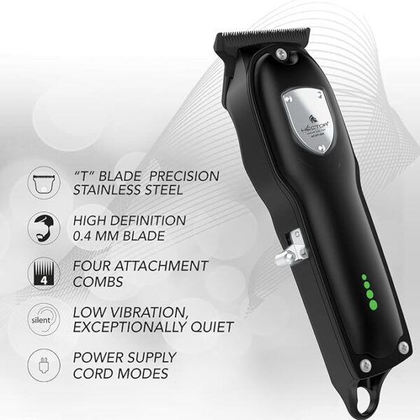 Hector Hair Clipper Revolution HT-33A - Image 4