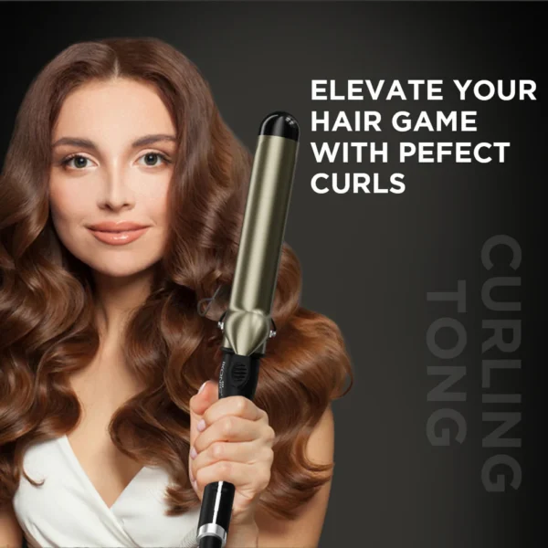 IKONIC Curling Tong CT-32 - Image 2