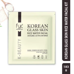 FYC Korean Facial