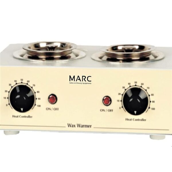 MARC Wax Heater Double Bowl - Image 2