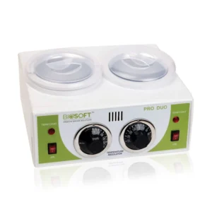 BIOSOFT DOUBLE WAX HEATER