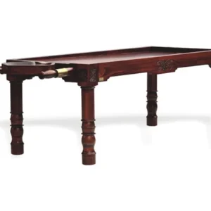 "MULTIPURPOSE AYURVEDA TREATMENT TABLE "