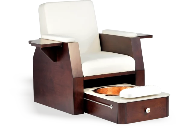 Esthetica Mani Pedi Chair
