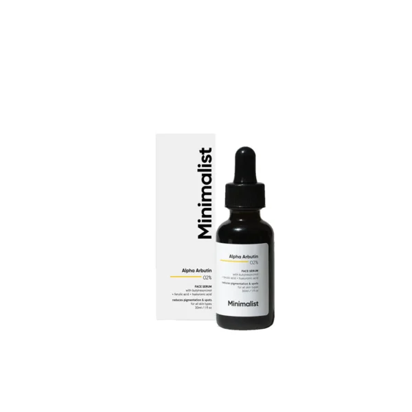 MINIMALIST VITAMIN C SERUM