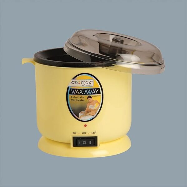 Ozomax Away Wax Heater - Image 3