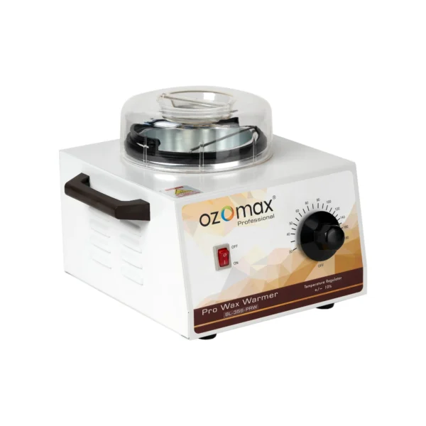 OZOMAX PRO WAX BL-356-PRW - Image 4