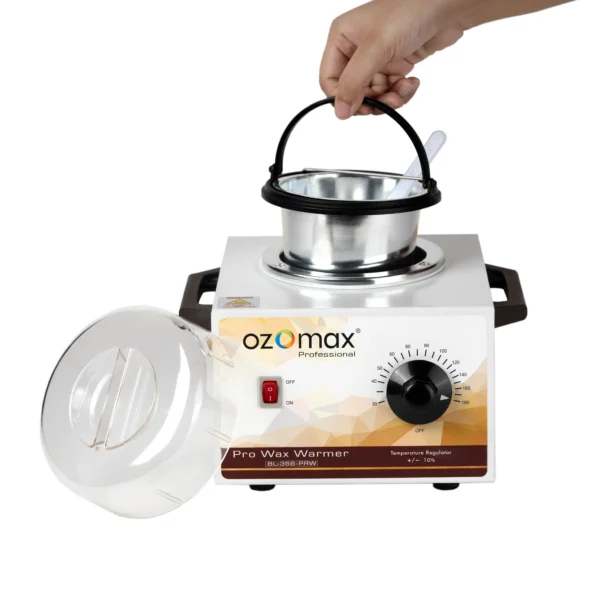 OZOMAX PRO WAX BL-356-PRW - Image 3