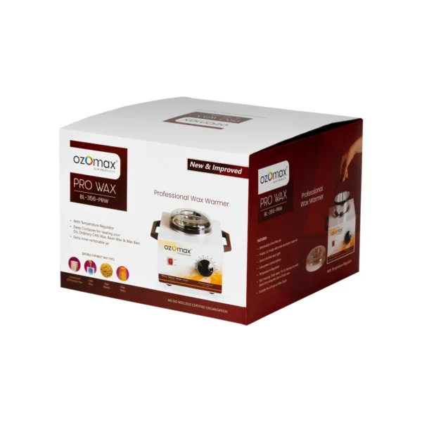 OZOMAX PRO WAX BL-356-PRW - Image 2