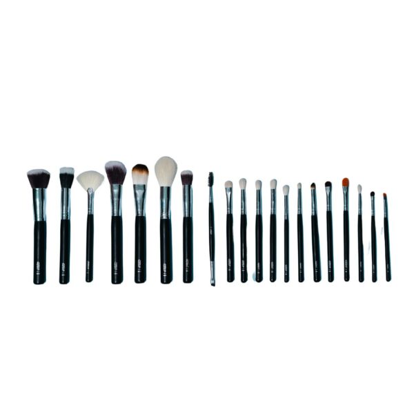 Makeup Biography Brushes