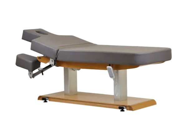 "Esthetica Tejas Electric Spa Massage Bed" - Image 2