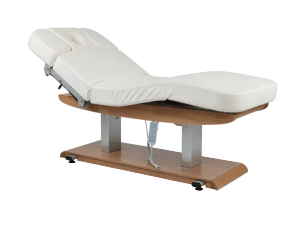 "Esthetica Tejas Electric Spa Massage Bed" - Image 4