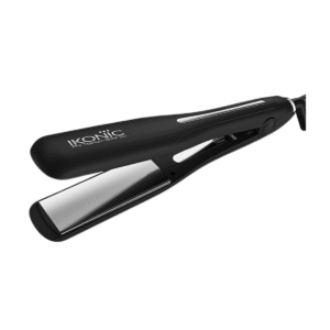IKONIC Pro Titanium Shine Straightener (Black) 3.0