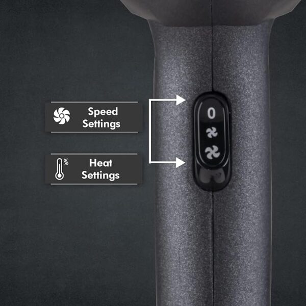 VEGA PRO Mighty Mini Hair Dryer VPVHD-05 - Image 4