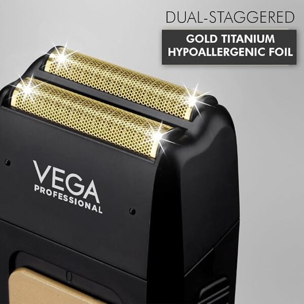 VEGA Pro Hair Shaver VPPFS-01 - Image 3