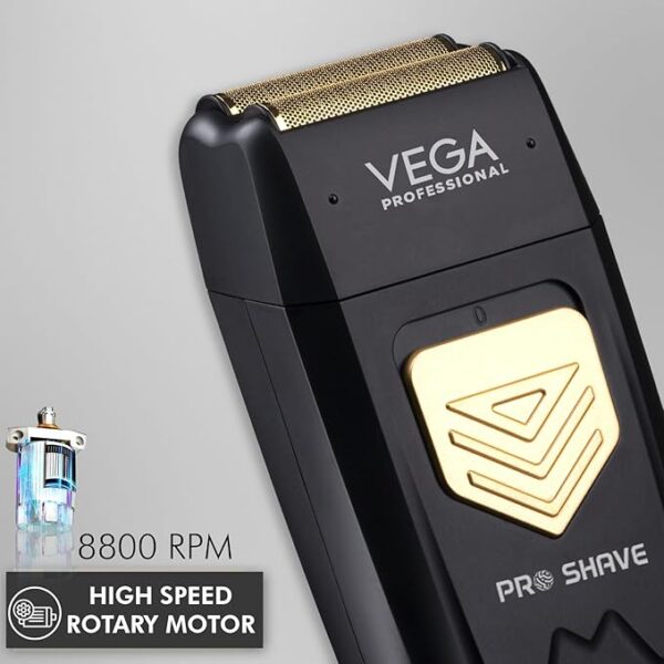 VEGA Pro Hair Shaver VPPFS-01 - Image 2