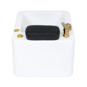 Salonista SK Square Pedicure Tub