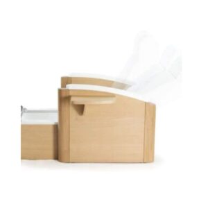 Esthetica Anagh pedicure spa chair
