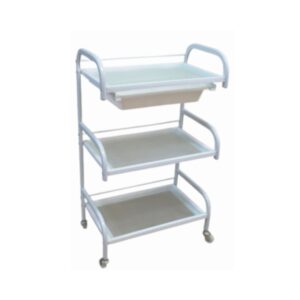 Marc 3 Shelf Trolley