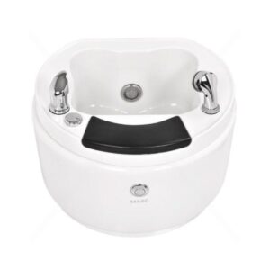 Marc Coral Upgrade Pedicure Tub