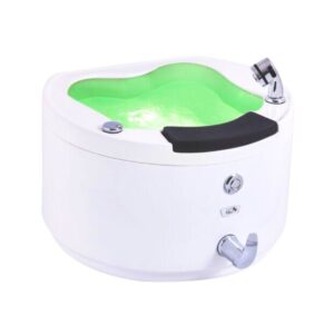 Marc Coral Pedicure Tub