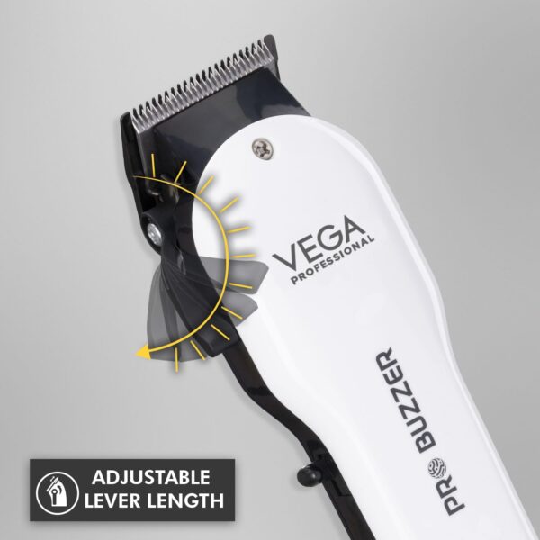 Vega Pro Buzzer Hair Clipper VPMHC-08 - Image 3