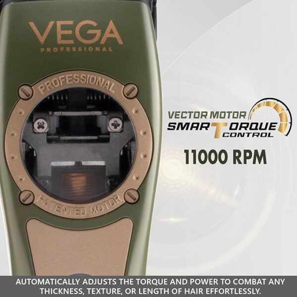 Vega Pro Maestro Trimmer VPPHT-08 - Image 3