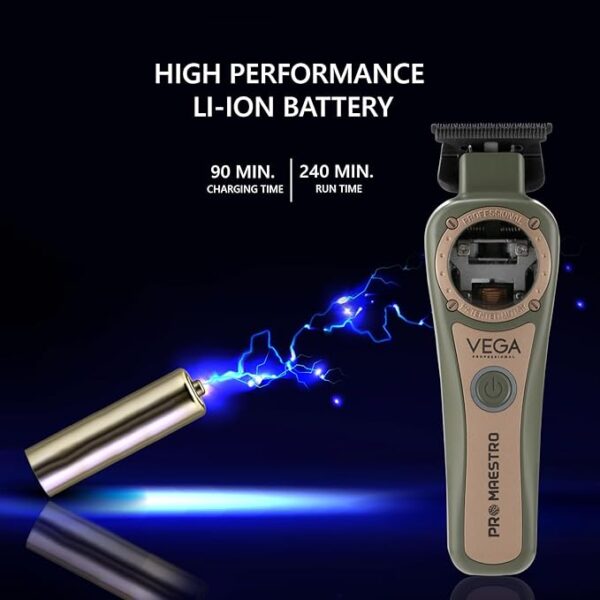 Vega Pro Maestro Trimmer VPPHT-08 - Image 2