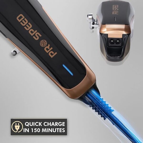 Vega Pro Speed Hair Clipper VPPHC-07 - Image 4