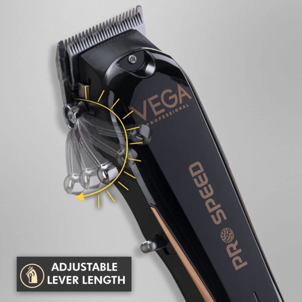 Vega Pro Speed Hair Clipper VPPHC-07 - Image 3