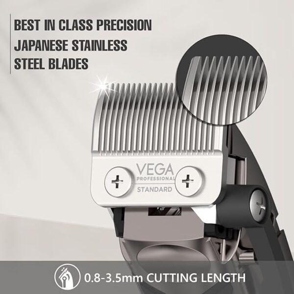 Vega Pro Star + Hair Clipper VPPHC-11 - Image 3