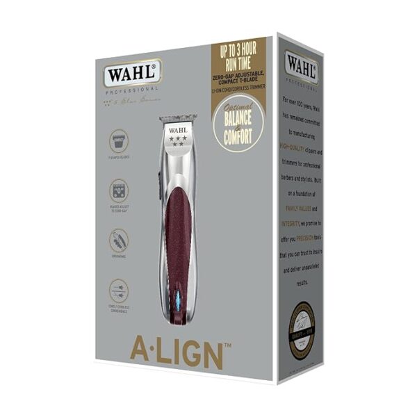 WAHL A Lign Trimmer - Image 2