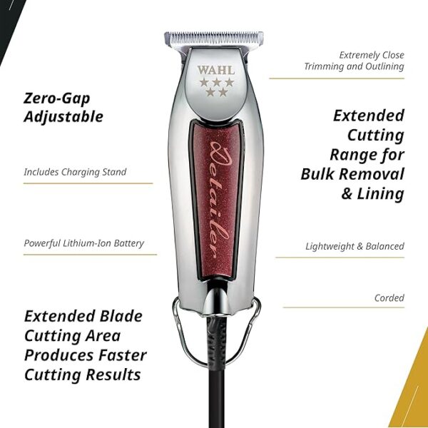 Wahl Detailer Trimmer - Image 3