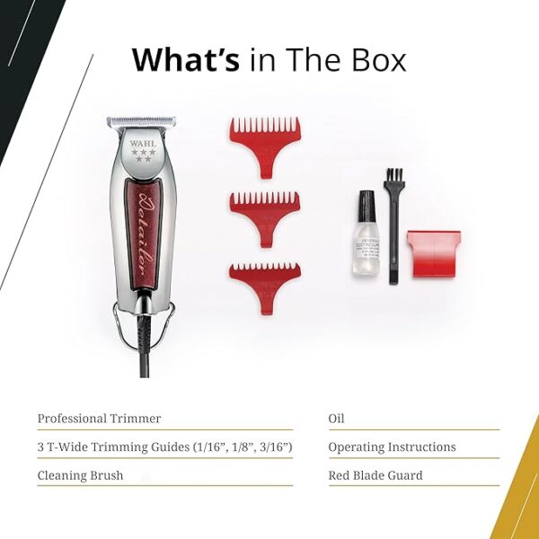 Wahl Detailer Trimmer - Image 2