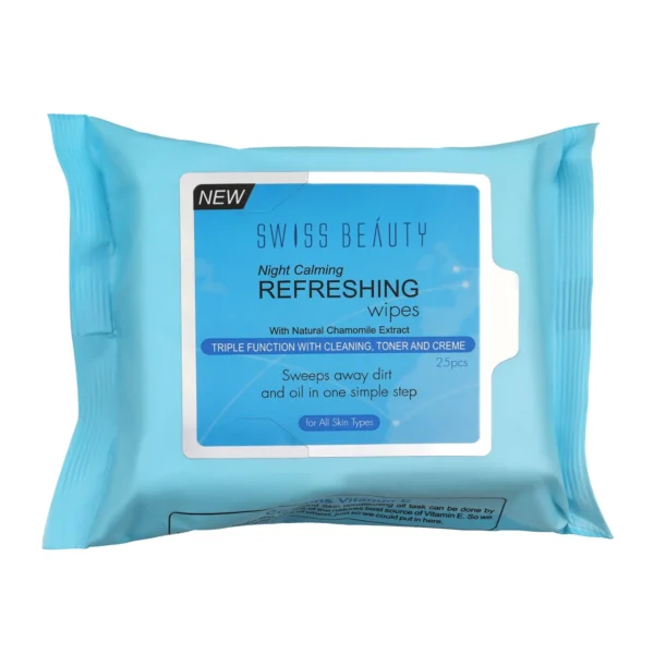 Swiss Beauty Wet Wipes