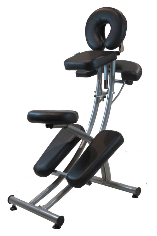 NECK & BACK MASSAGE CHAIR