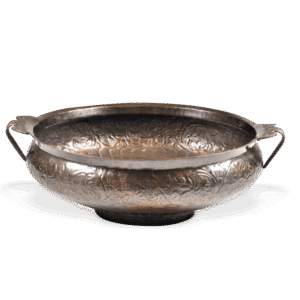 DECORATIVE BRASS URLI